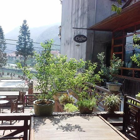 Dang Khoa Hotel Sapa Exterior foto