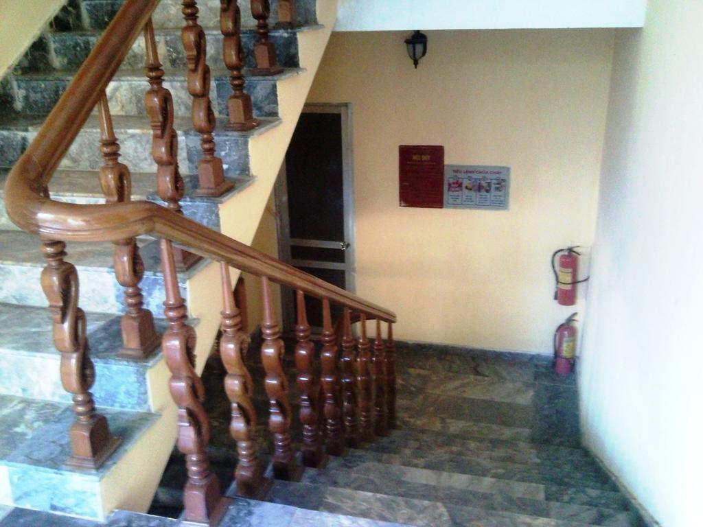 Dang Khoa Hotel Sapa Exterior foto