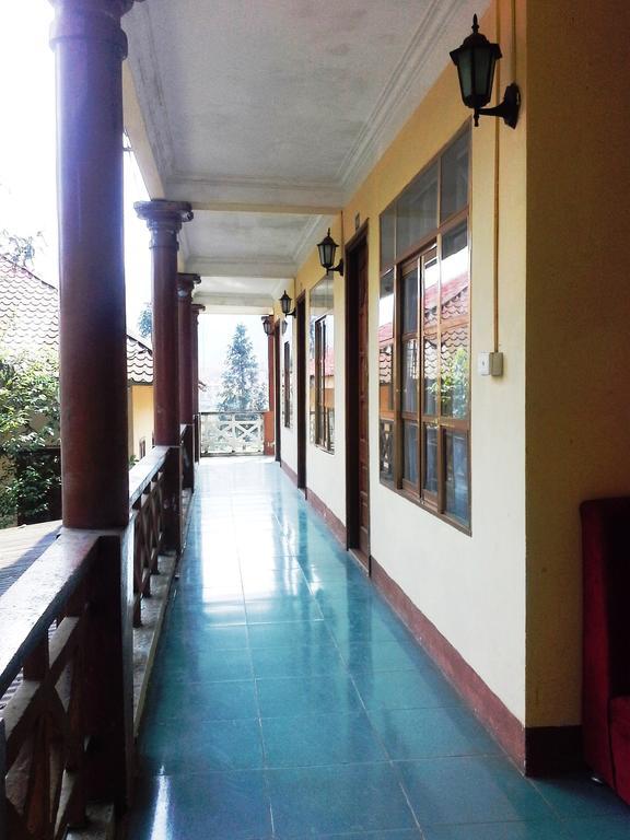 Dang Khoa Hotel Sapa Exterior foto