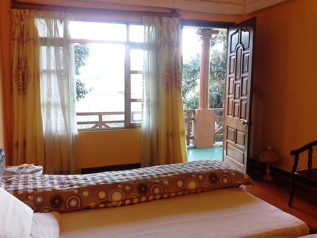 Dang Khoa Hotel Sapa Exterior foto