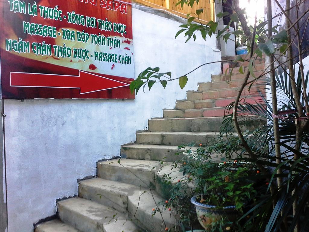 Dang Khoa Hotel Sapa Exterior foto