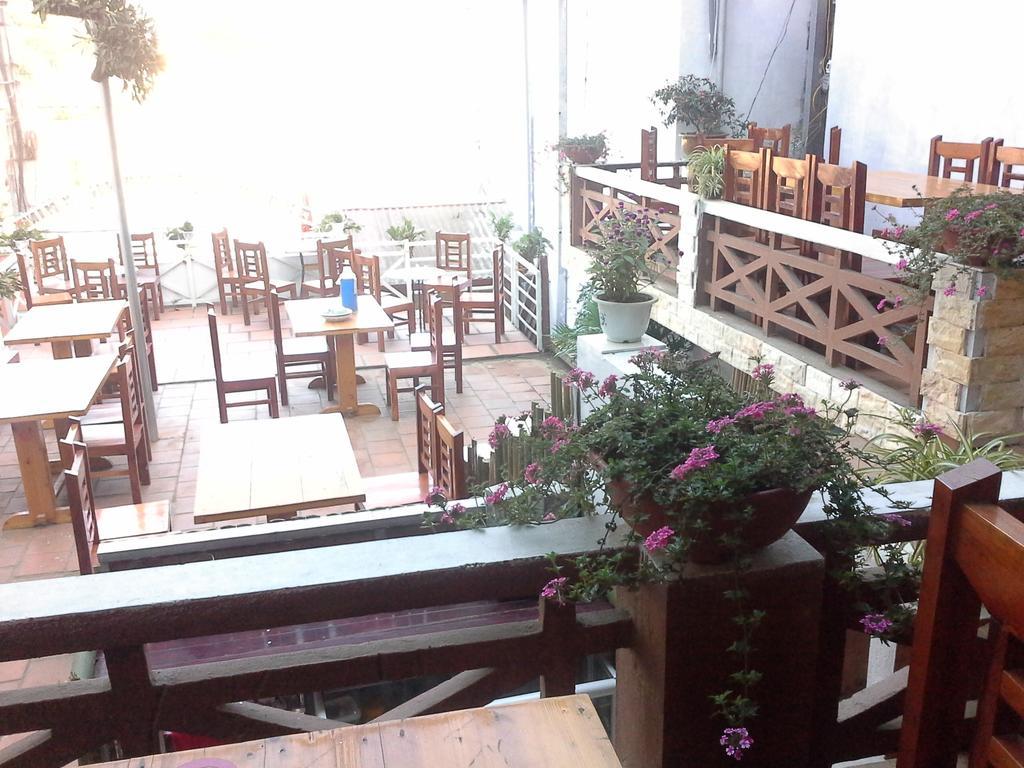 Dang Khoa Hotel Sapa Exterior foto
