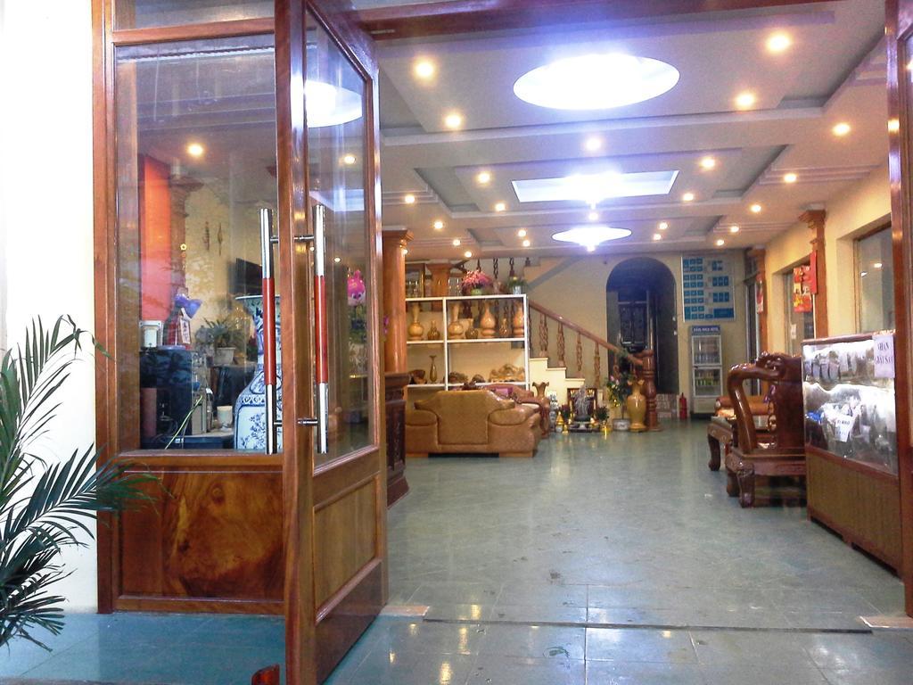 Dang Khoa Hotel Sapa Exterior foto