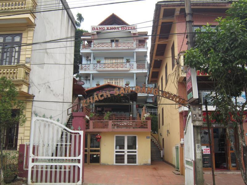 Dang Khoa Hotel Sapa Exterior foto