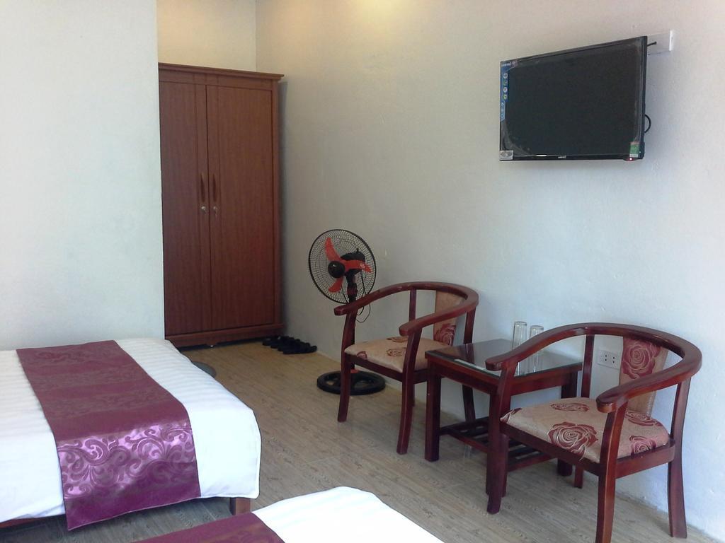 Dang Khoa Hotel Sapa Exterior foto