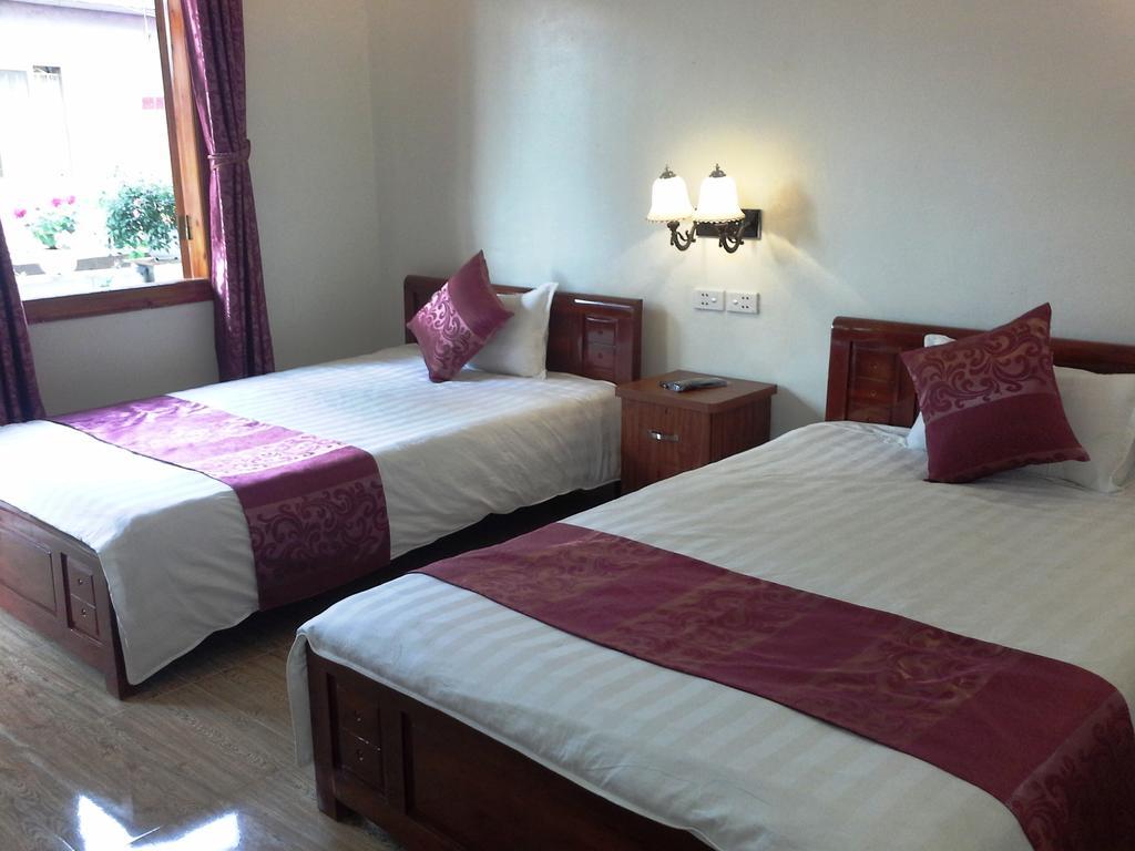 Dang Khoa Hotel Sapa Habitación foto