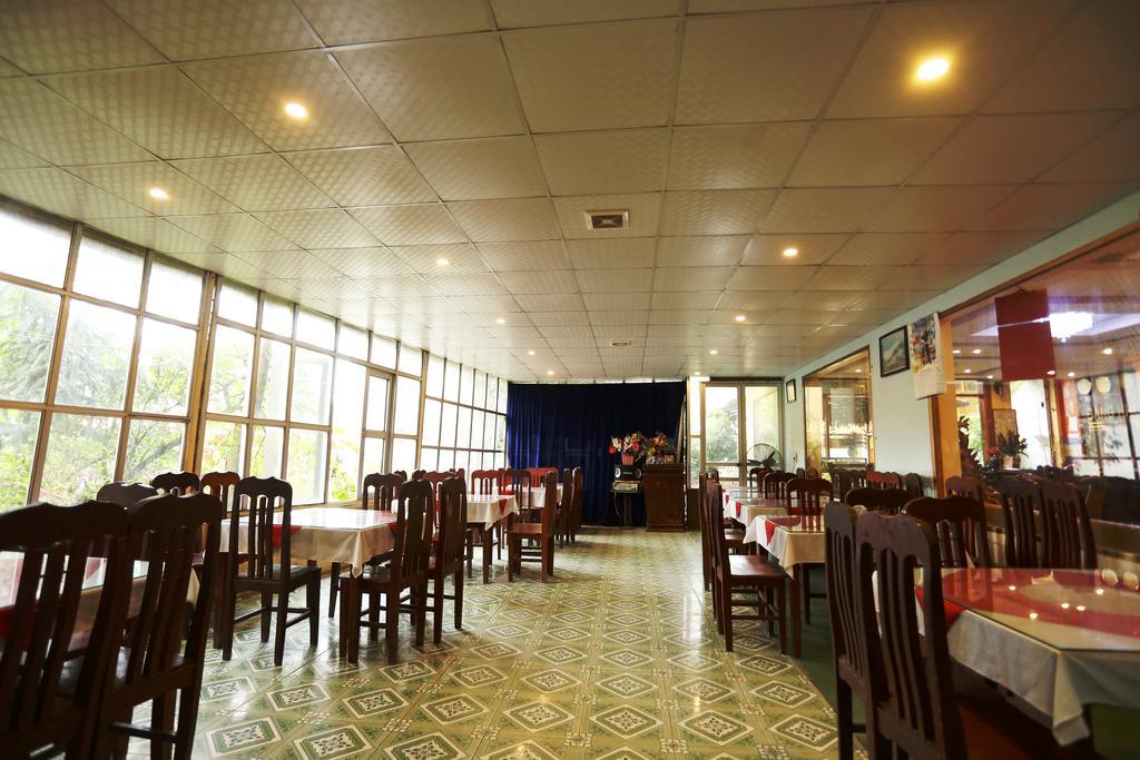 Dang Khoa Hotel Sapa Exterior foto