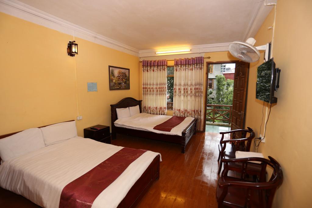 Dang Khoa Hotel Sapa Habitación foto