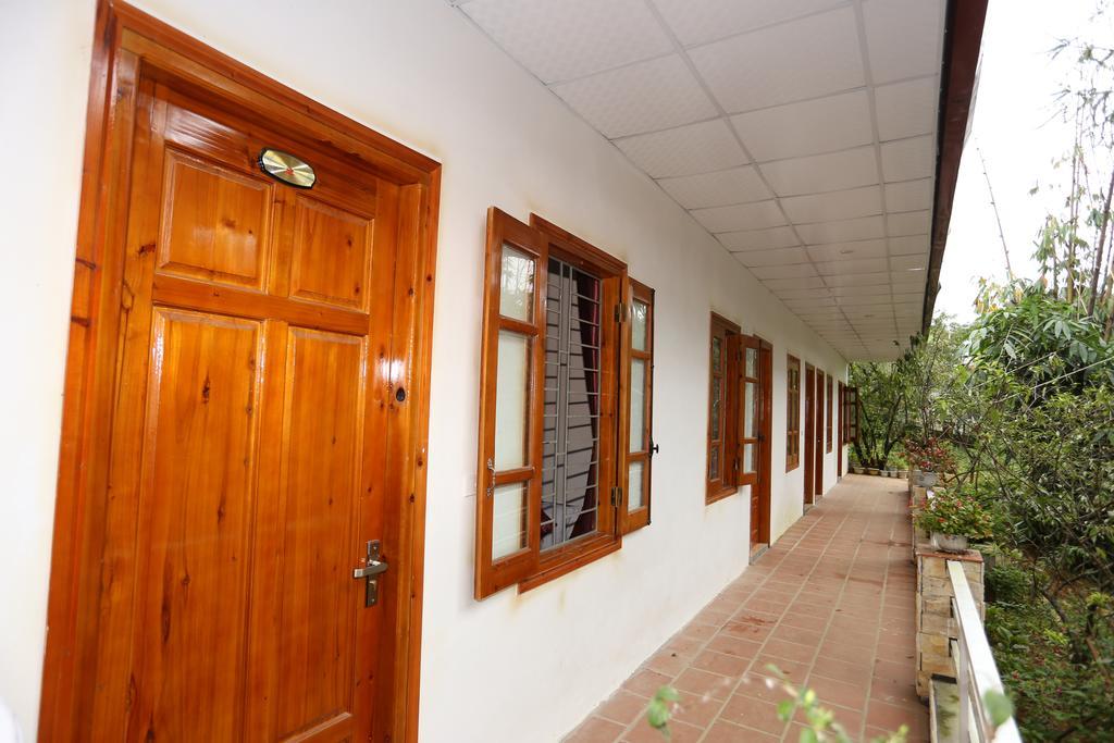 Dang Khoa Hotel Sapa Exterior foto
