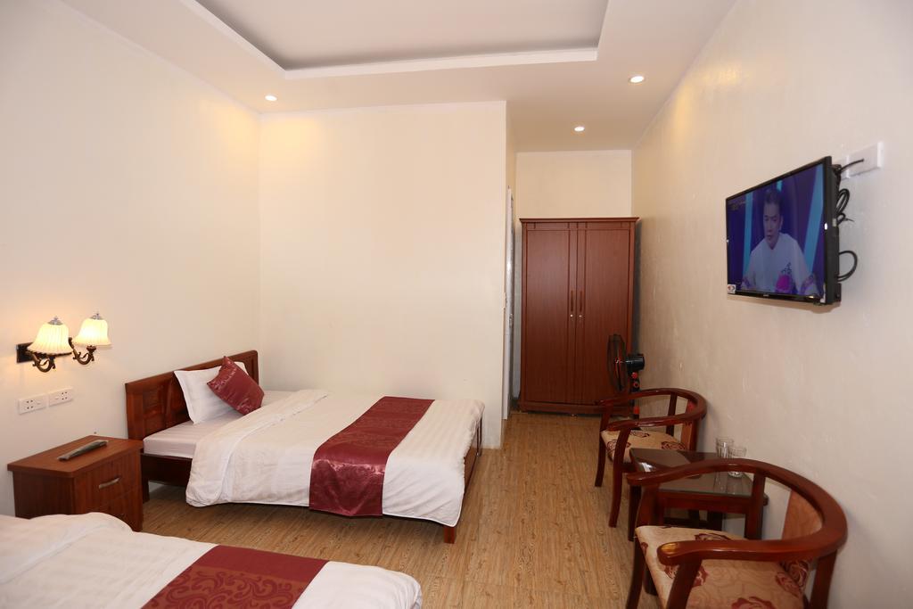 Dang Khoa Hotel Sapa Habitación foto