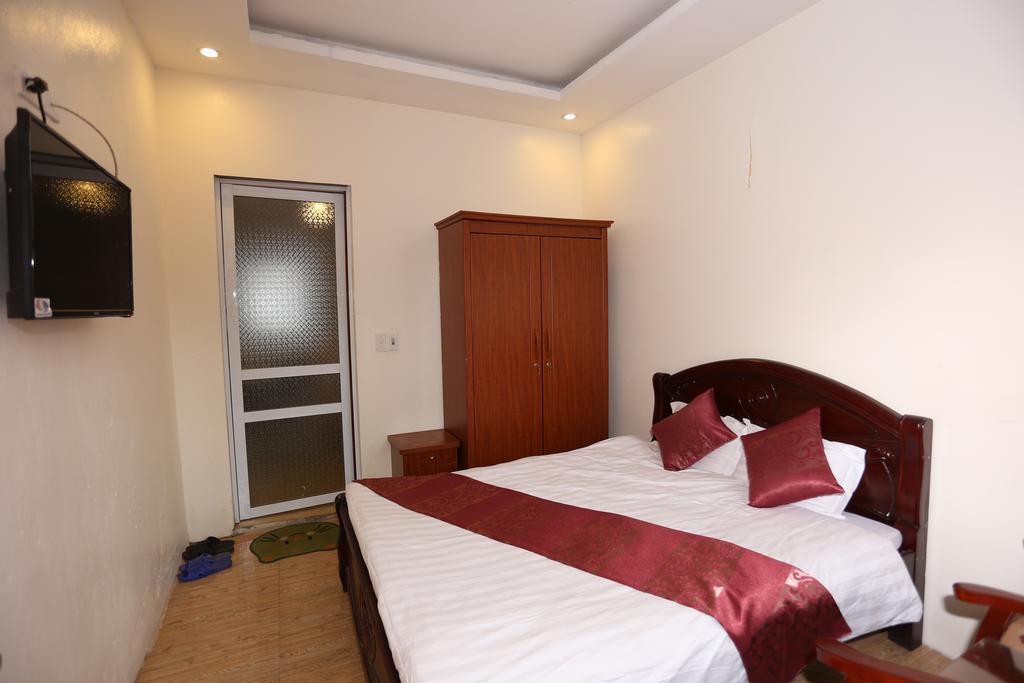 Dang Khoa Hotel Sapa Habitación foto