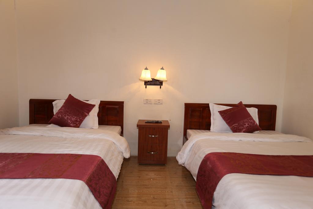 Dang Khoa Hotel Sapa Habitación foto