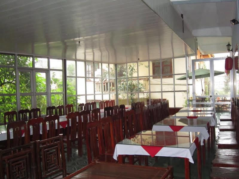 Dang Khoa Hotel Sapa Exterior foto