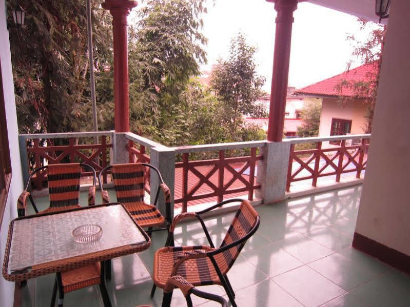 Dang Khoa Hotel Sapa Exterior foto
