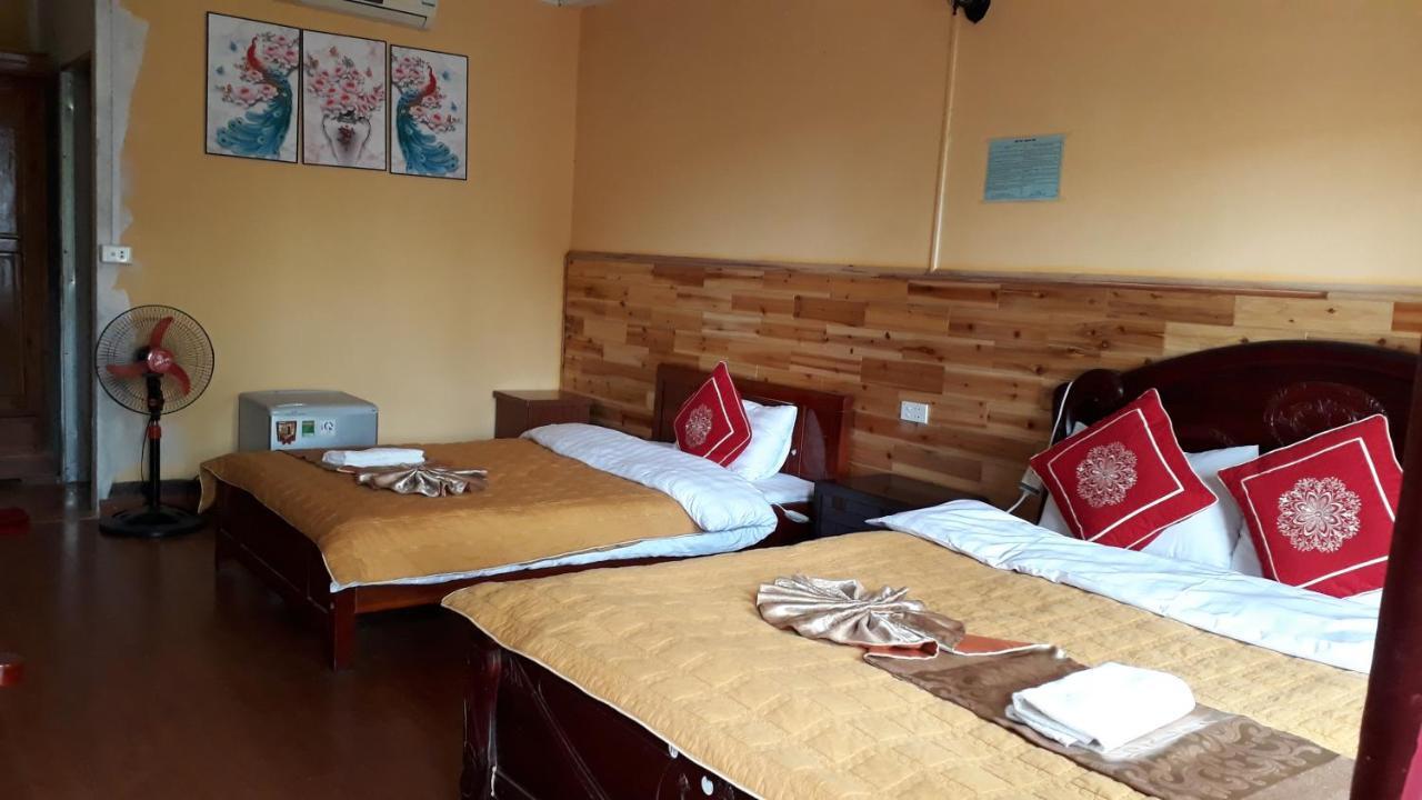 Dang Khoa Hotel Sapa Exterior foto