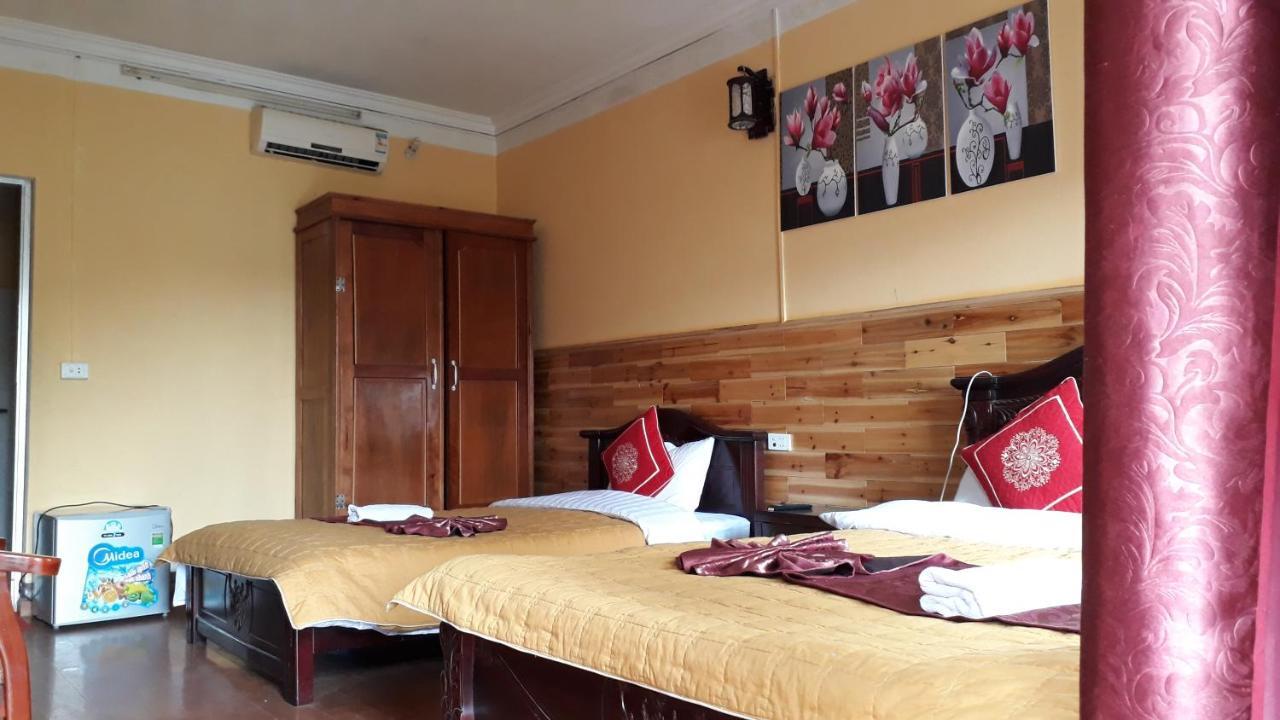 Dang Khoa Hotel Sapa Exterior foto