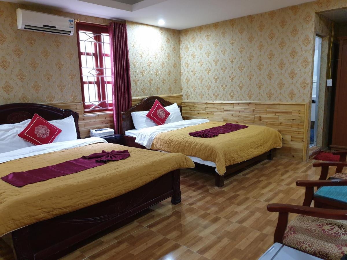 Dang Khoa Hotel Sapa Exterior foto