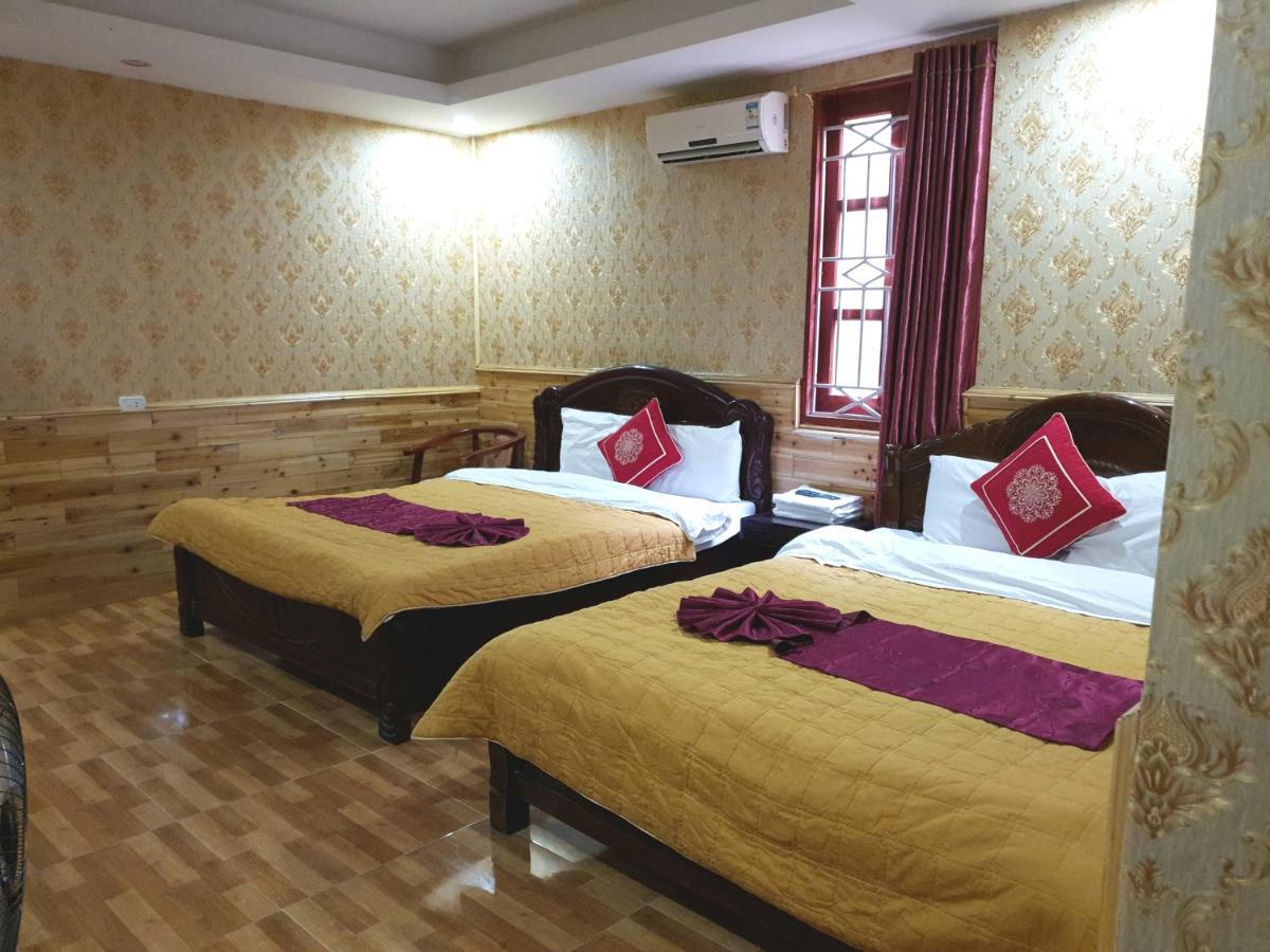 Dang Khoa Hotel Sapa Exterior foto