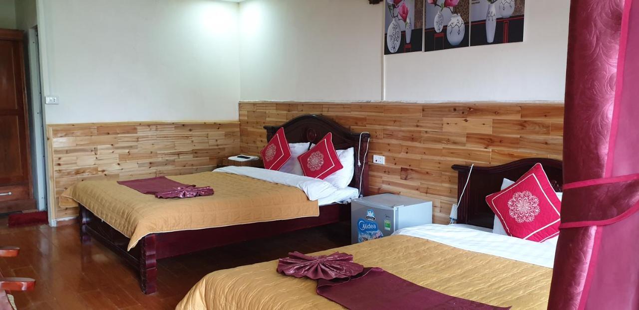 Dang Khoa Hotel Sapa Exterior foto